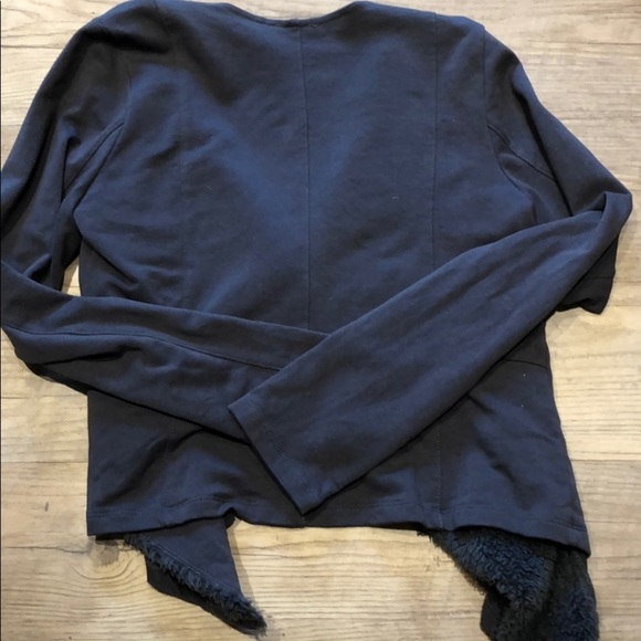 New Tobi Fur Sweater Size S - Picture 3 of 4